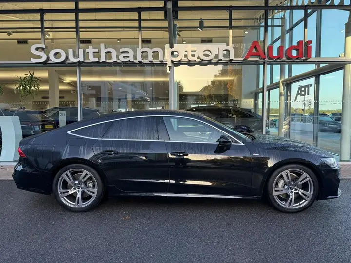 Audi A7 Sportback 2026 photo 2