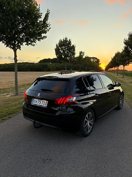 Peugeot 308 2013 photo 5