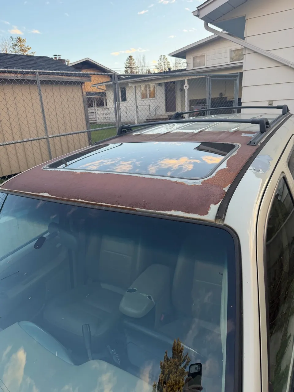 Ford Escape 2003 photo 5