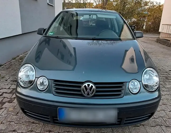 Volkswagen Polo 9N