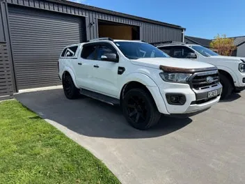 Ford Ranger 2021 photo 2