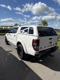 Ford Ranger 2021 photo 3