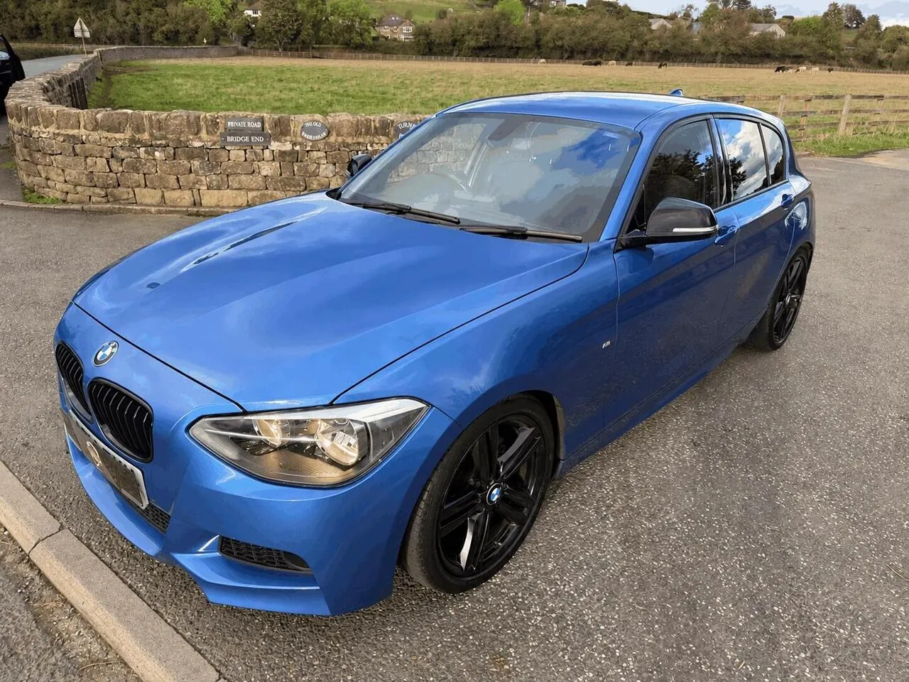 BMW 1 Series 2014 photo 2
