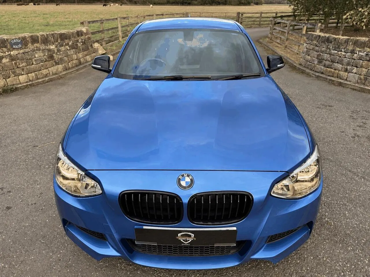 BMW 1 Series 2014 photo 3