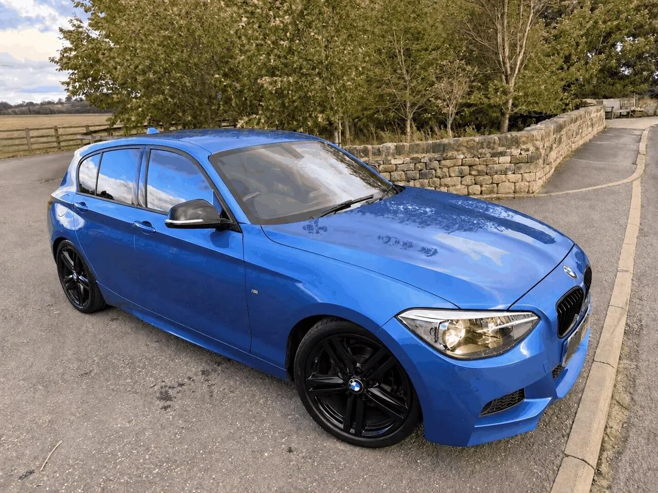 BMW 1 Series 2014 photo 5