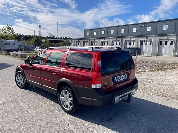 Volvo Xc70 2007 photo 2