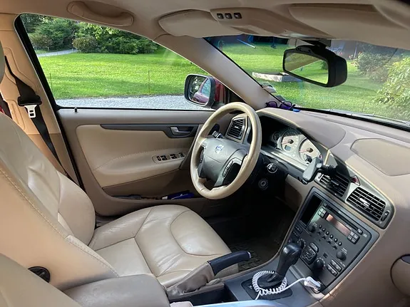 Volvo Xc70 2007 photo 5