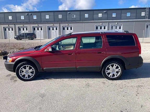 Volvo Xc70 2007 photo 3