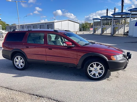 Volvo Xc70 2007 photo 4
