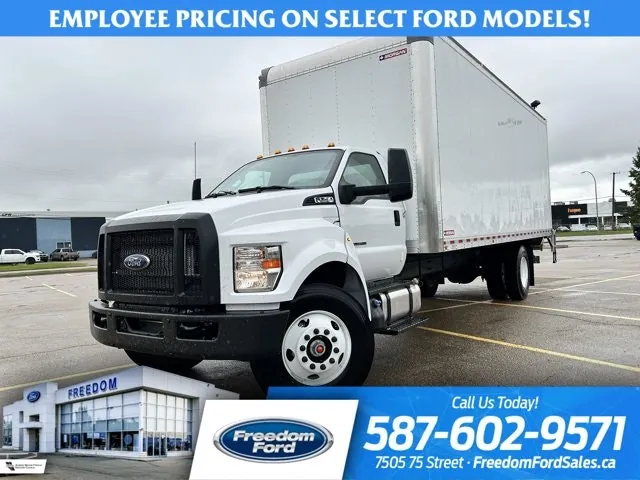 Ford F-750