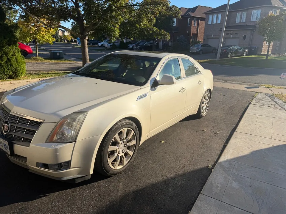 Cadillac Cts