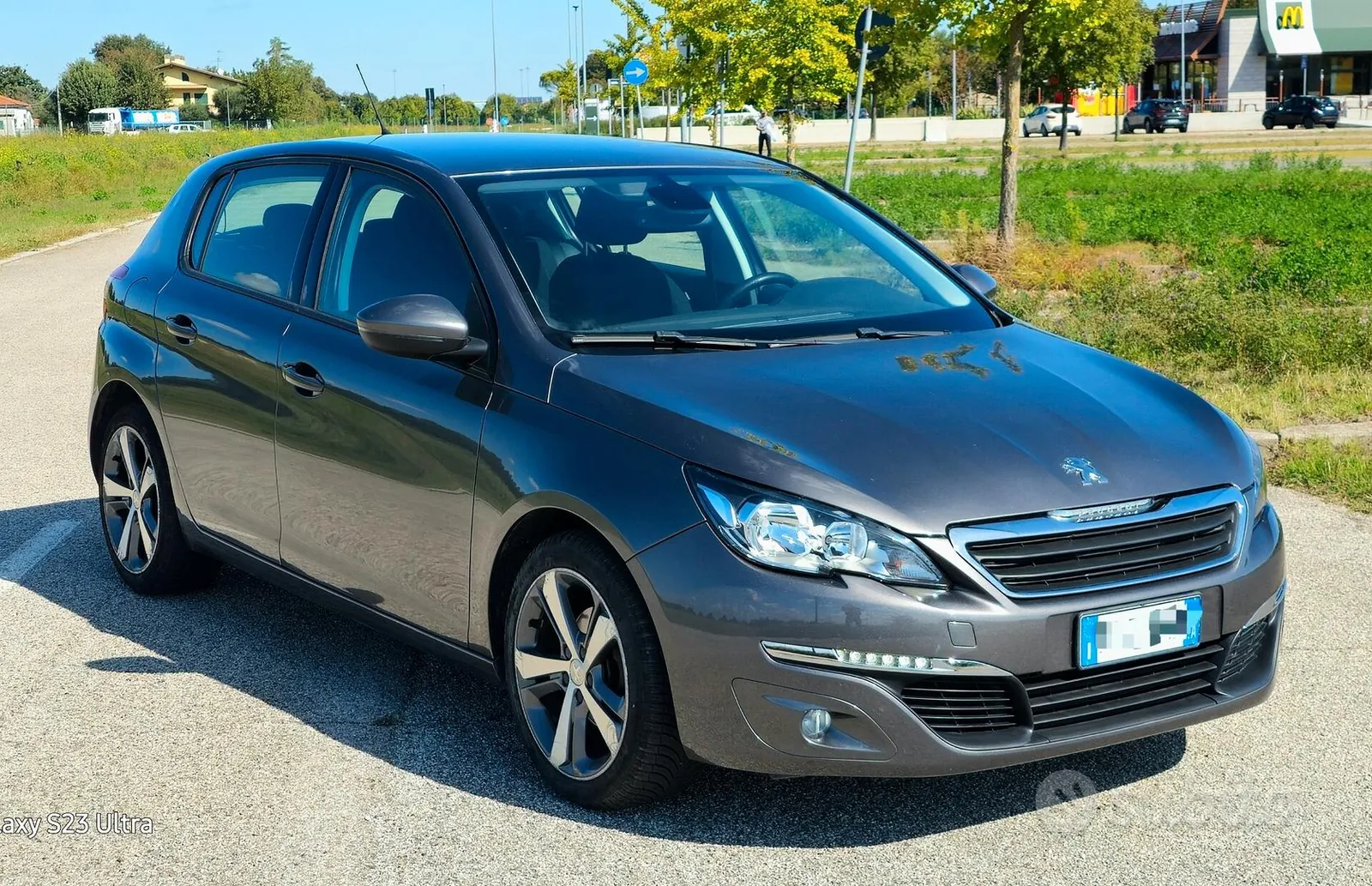 Peugeot 308 2016 photo 3