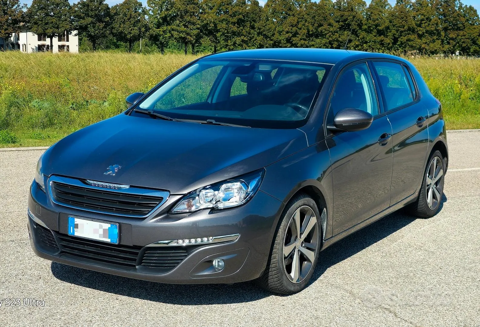 Peugeot 308 2016 photo 2