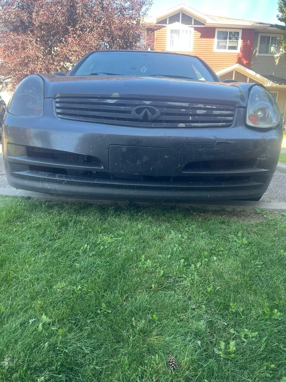 Infiniti G35