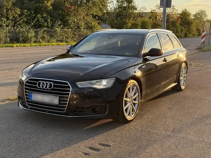 Audi A6 Avant
