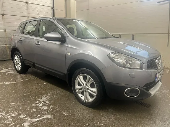 Nissan Qashqai 2010 photo 3