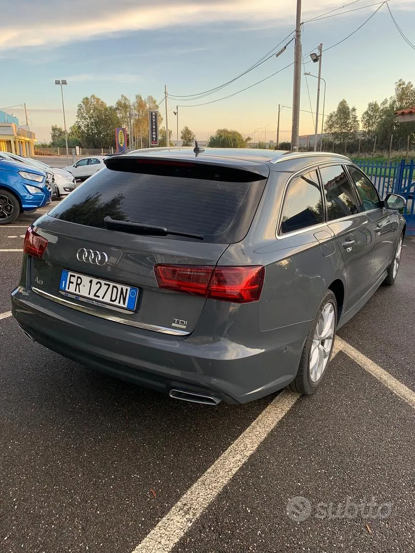 Audi A6 Avant 2018 photo 4