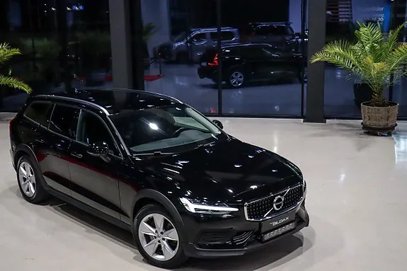 Volvo V60 Cross Country