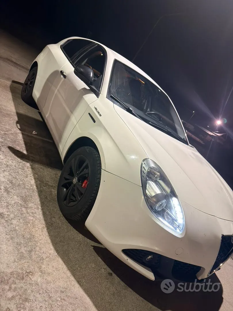 Alfa Romeo Giulietta