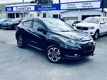 Honda Vezel 2015 photo 2
