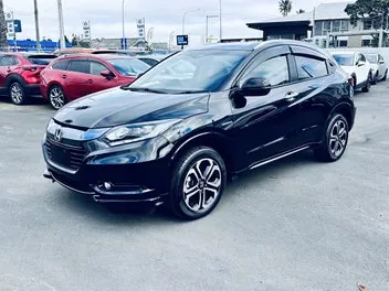 Honda Vezel 2015 photo 4
