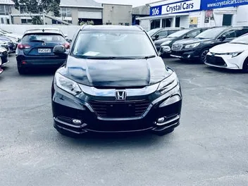 Honda Vezel 2015 photo 3