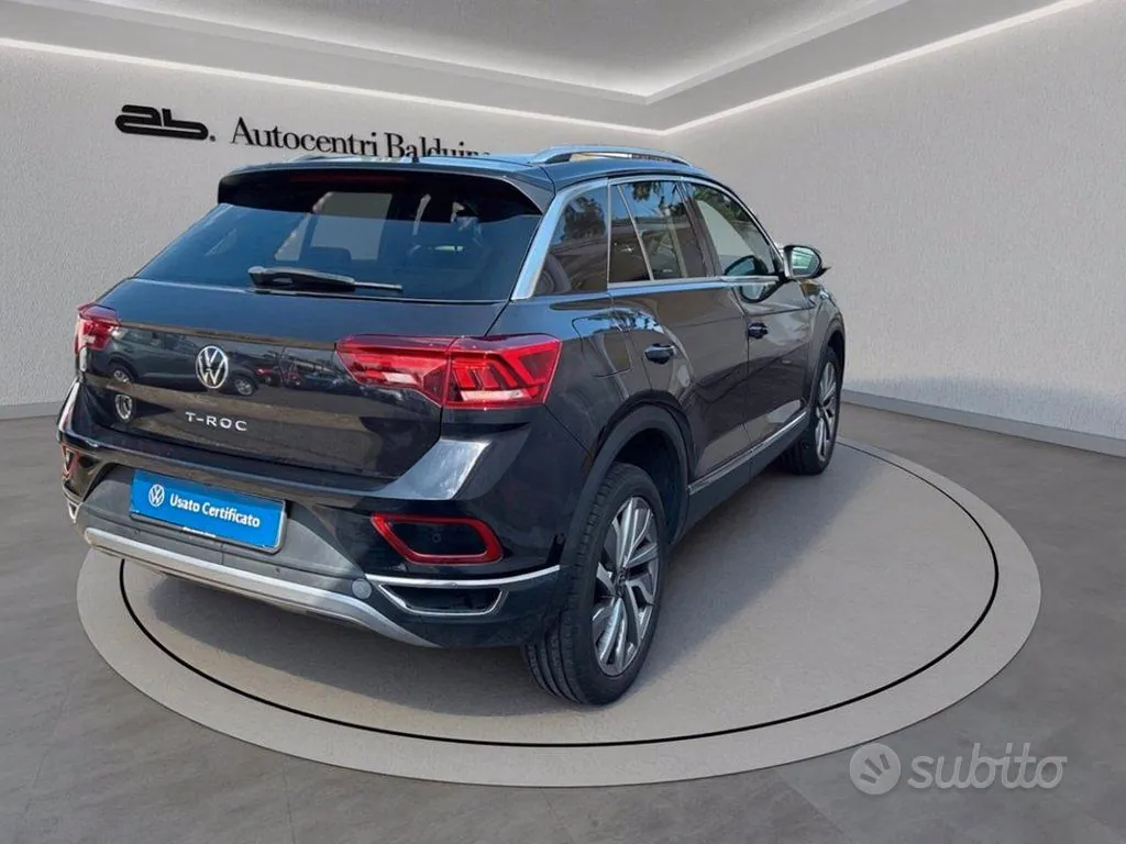 Volkswagen T-Roc 2023 photo 4