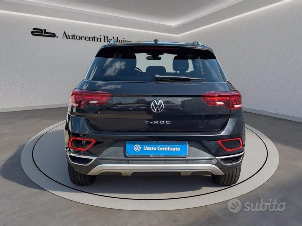 Volkswagen T-Roc 2023 photo 5