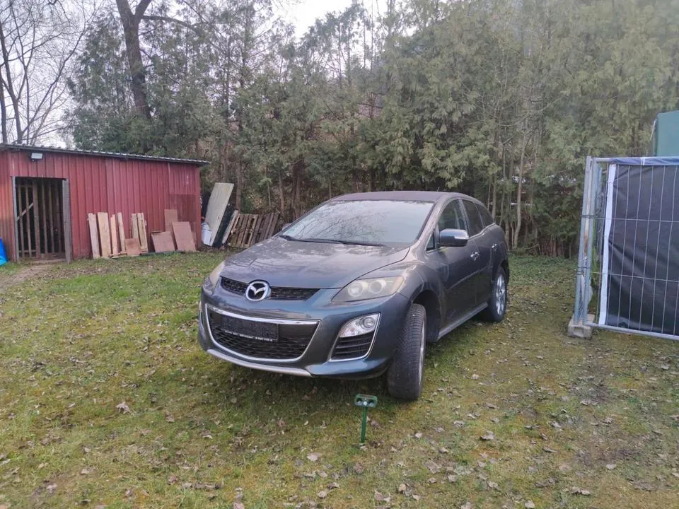 Mazda Cx7