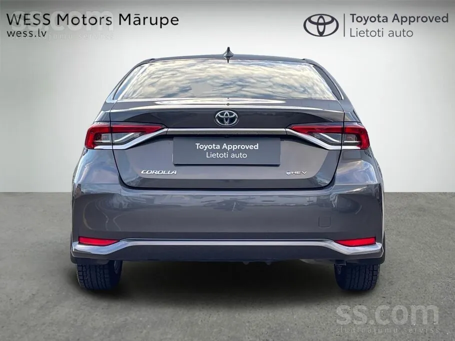 Toyota Corolla 2025 photo 4