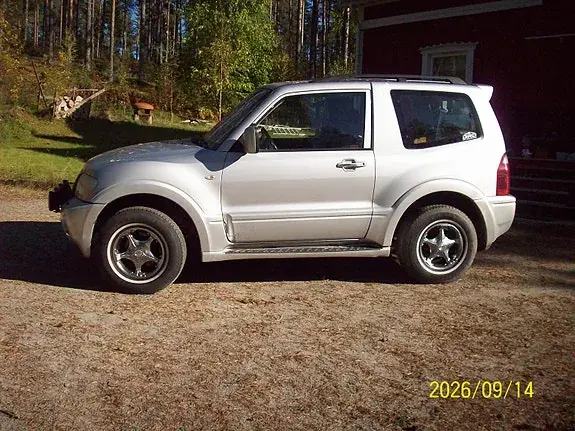 Mitsubishi Pajero