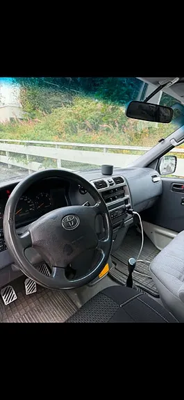 Toyota Hiace 2007 photo 3