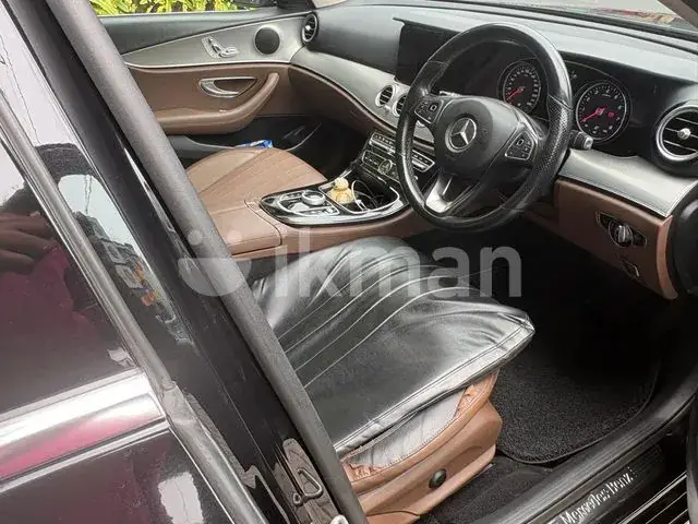 Mercedes-Benz E200 2018 photo 5