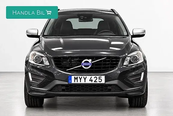 Volvo Xc60 2016 photo 3