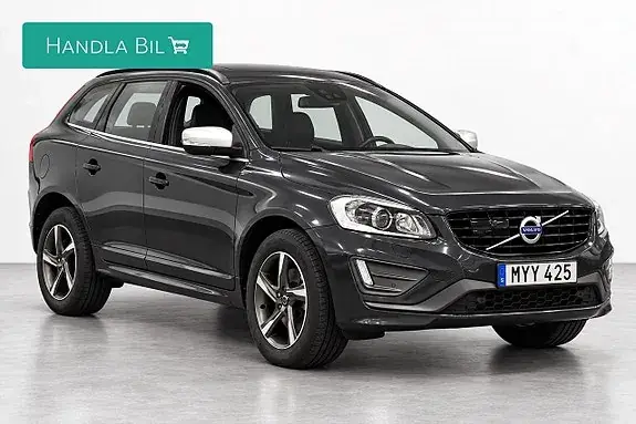 Volvo Xc60 2016 photo 4
