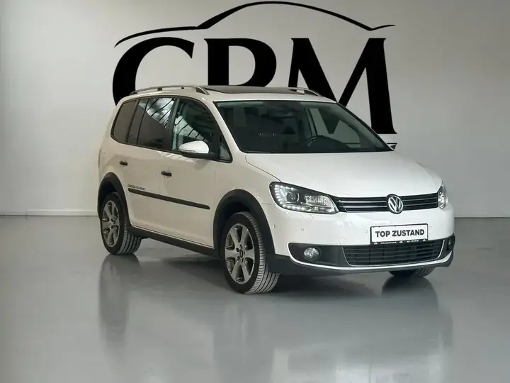Volkswagen Cross Touran