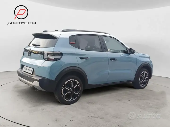 Citroen C3 2025 photo 5