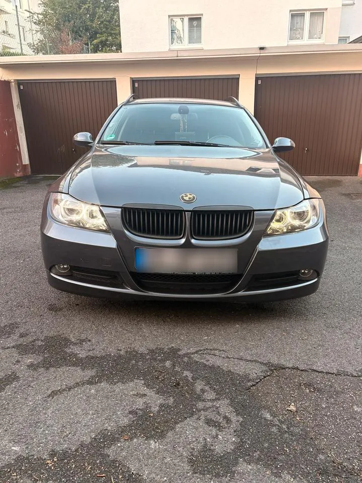 BMW 318I Touring