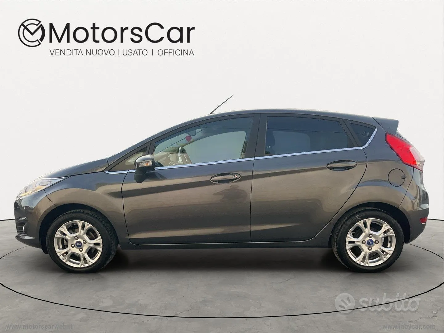 Ford Fiesta 2015 photo 5
