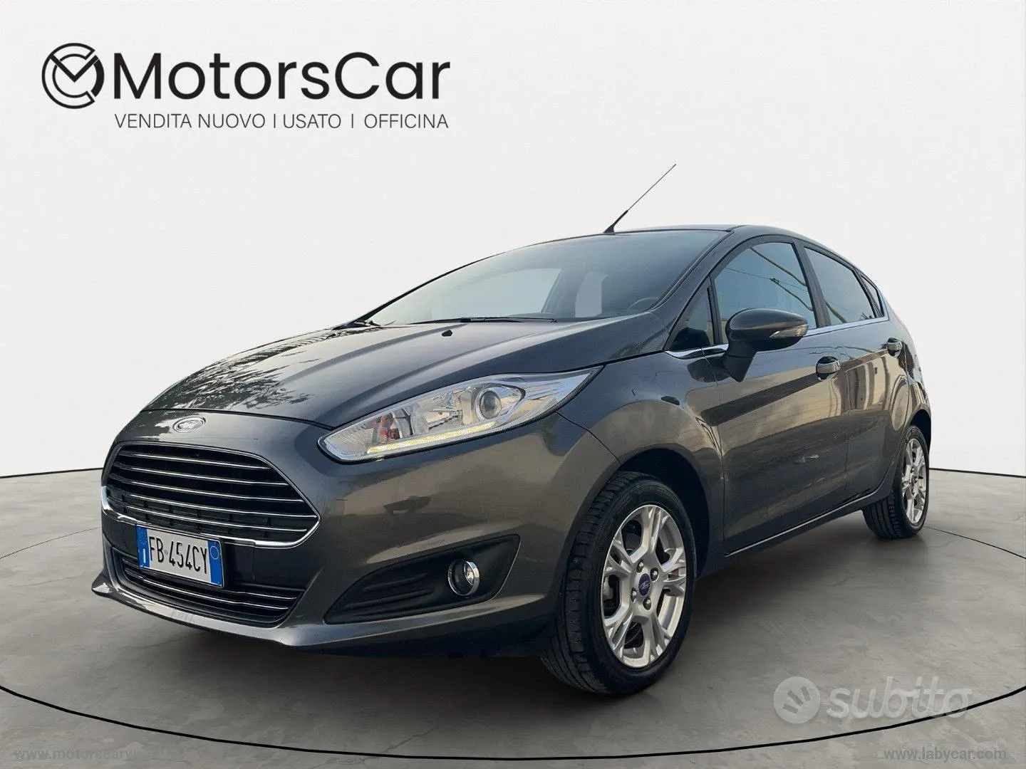 Ford Fiesta 2015 photo 3
