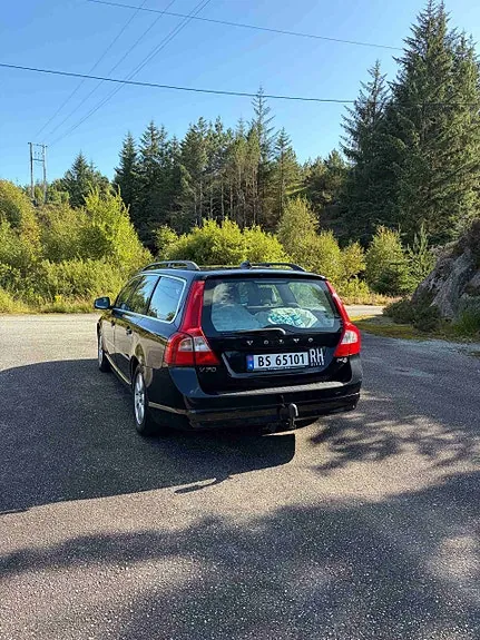 Volvo V70 2012 photo 4