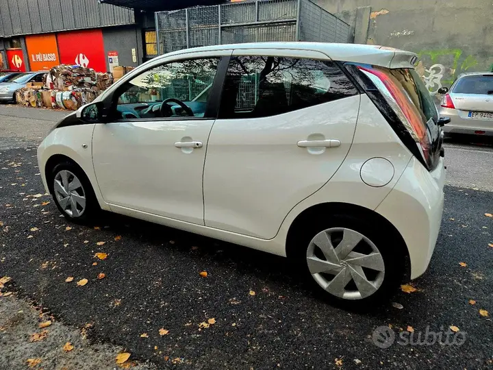 Toyota Aygo 2016 photo 4