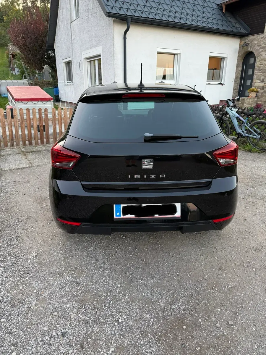 Seat Ibiza 2019 photo 3