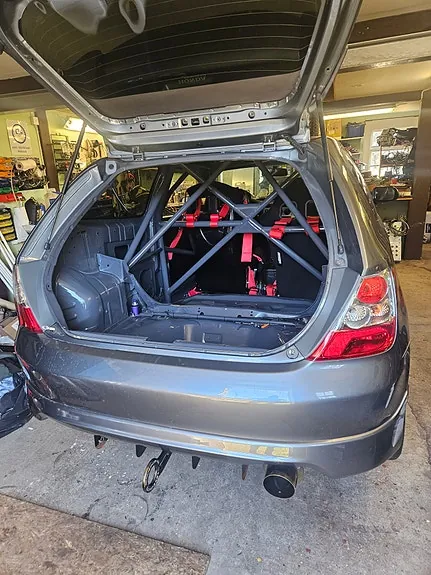 Honda Civic 2005 photo 3