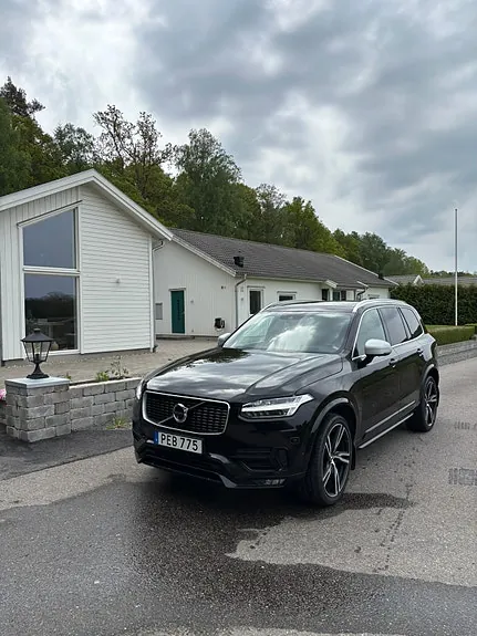 Volvo Xc90 2017 photo 2