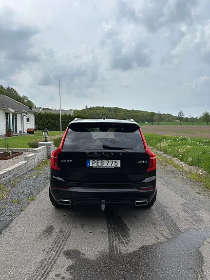 Volvo Xc90 2017 photo 4