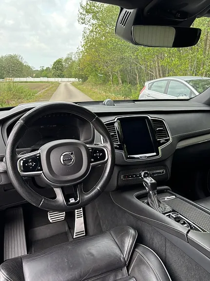 Volvo Xc90 2017 photo 5
