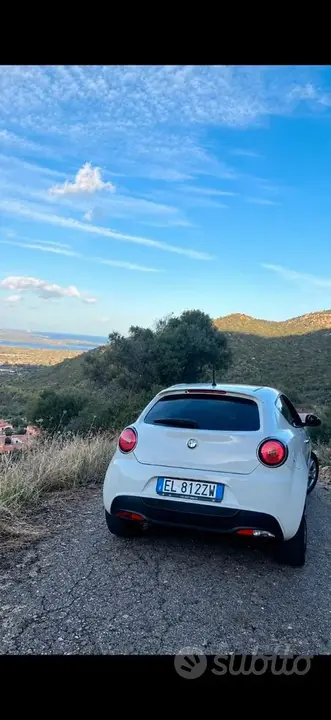 Alfa Romeo Mito 2012 photo 2