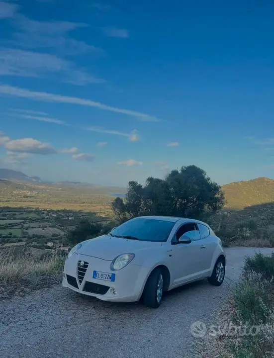 Alfa Romeo Mito