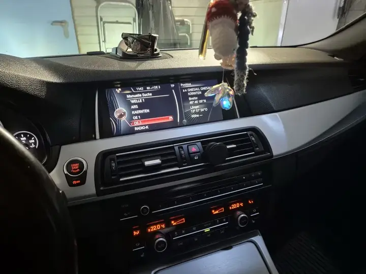 BMW 5 Series 2014 photo 2